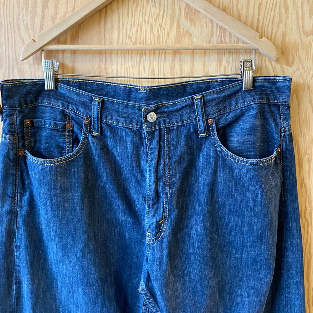 Men’s LEVIS 569 Straight